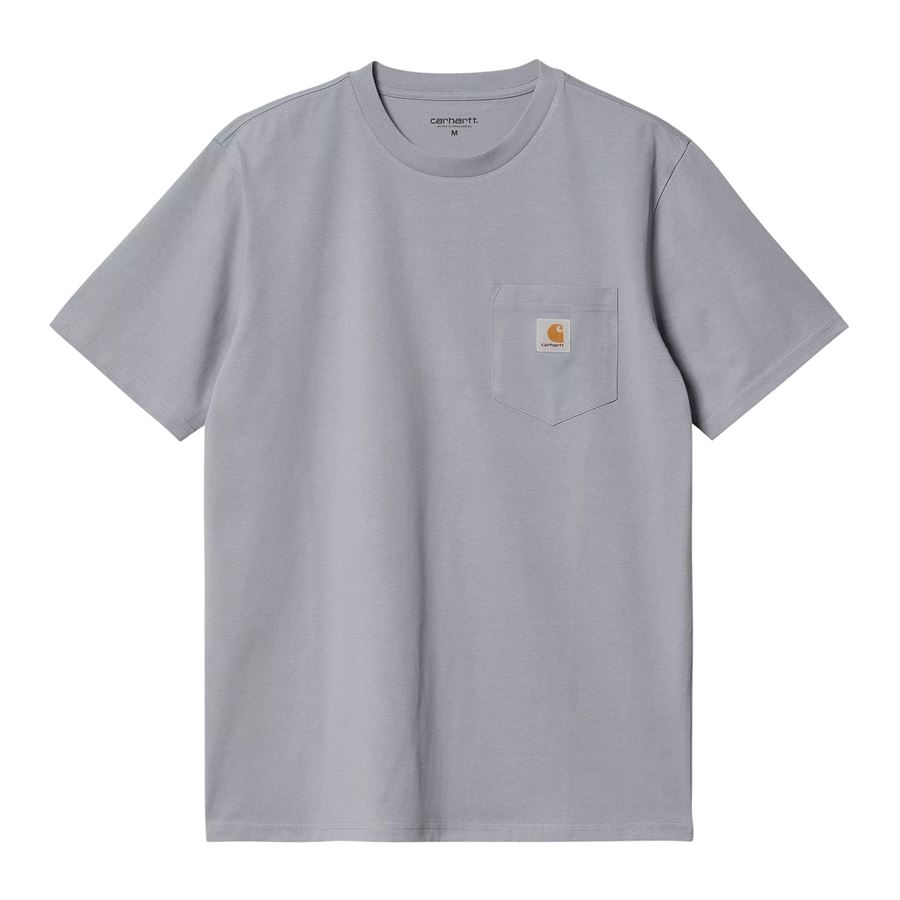 S/S Pocket T-Shirt da uomo Carhartt WIP | I0304341NKXX